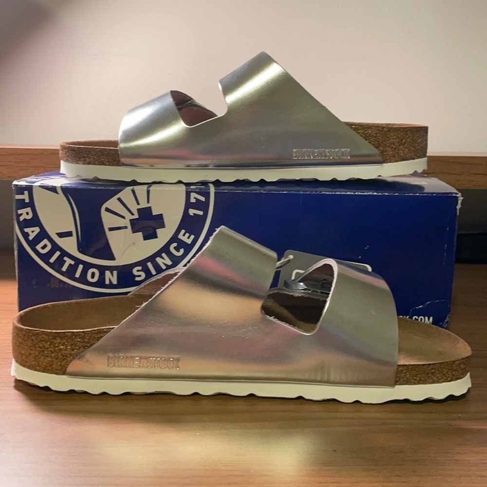 Birkenstock Arizona 38